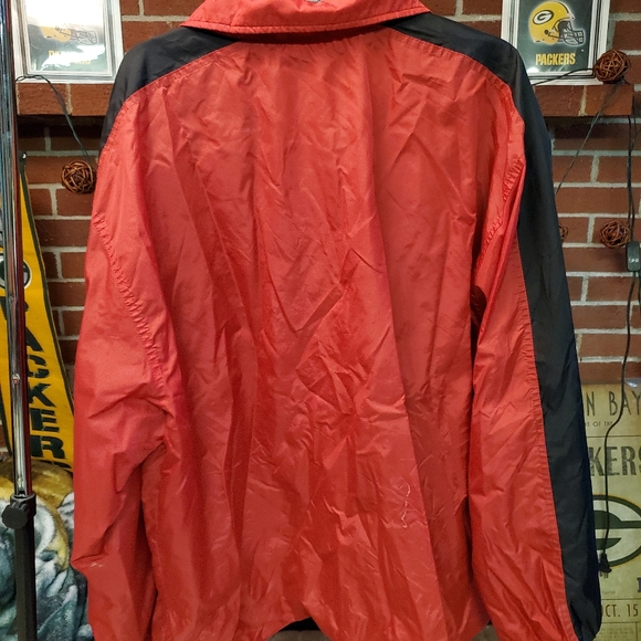 Vintage Men's Starter Ohio State NCAA Windbreaker Jacket XL - Picture 5 of 7